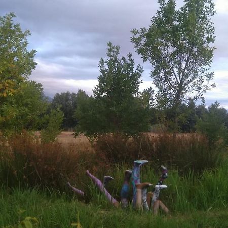 Klipfontein Rustic Farm & Camping Tulbagh Esterno foto