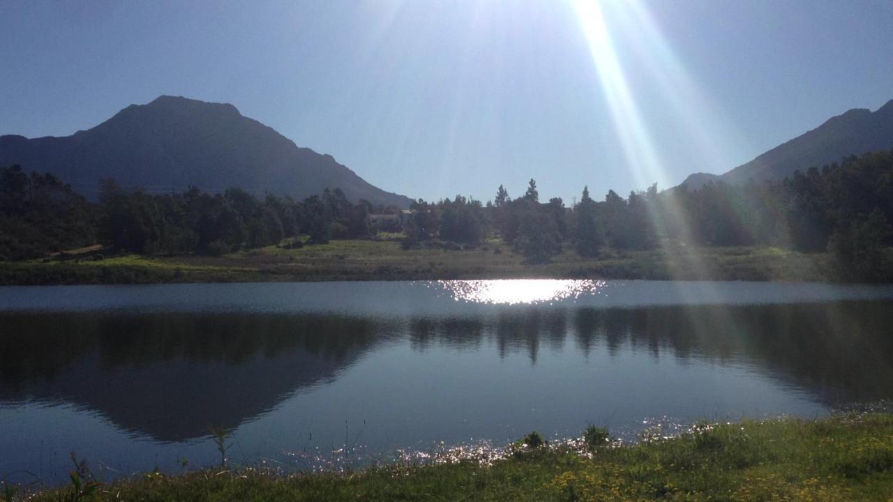 Klipfontein Rustic Farm & Camping Tulbagh Esterno foto