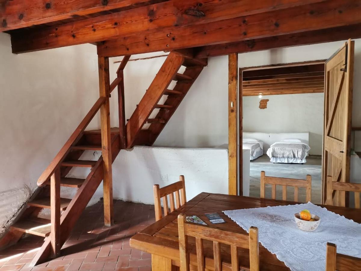 Klipfontein Rustic Farm & Camping Tulbagh Esterno foto