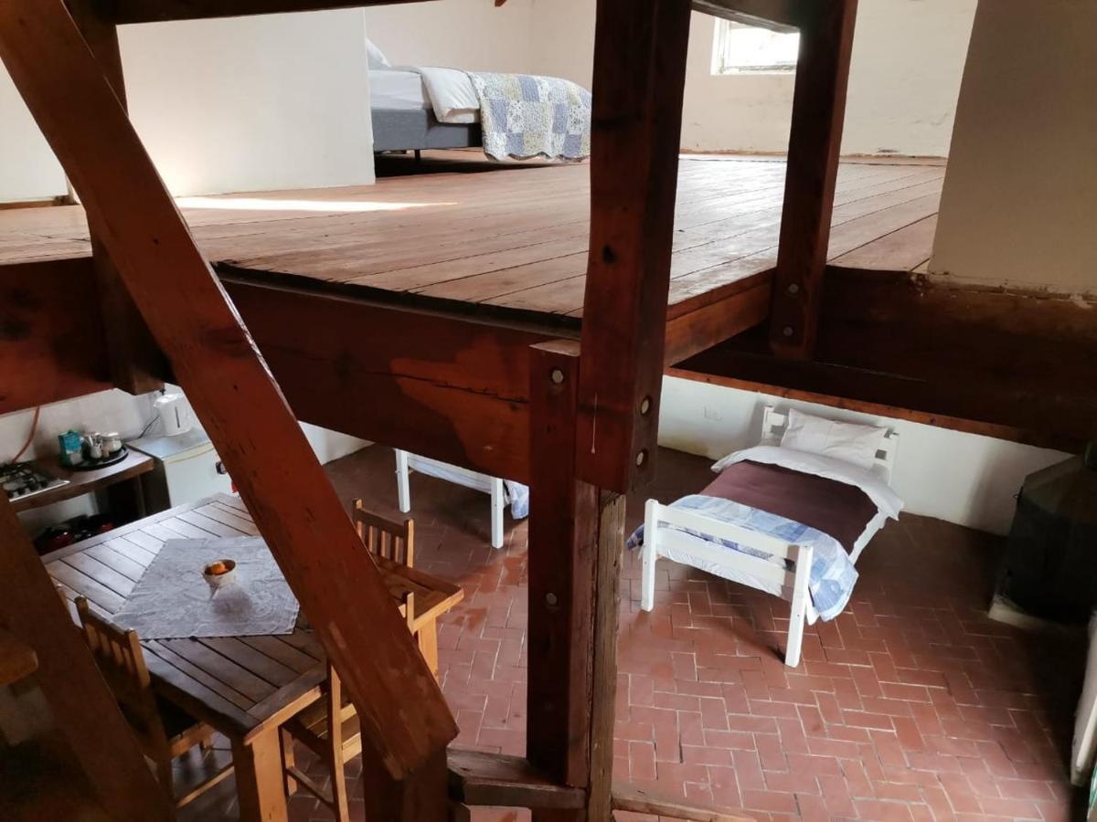 Klipfontein Rustic Farm & Camping Tulbagh Esterno foto