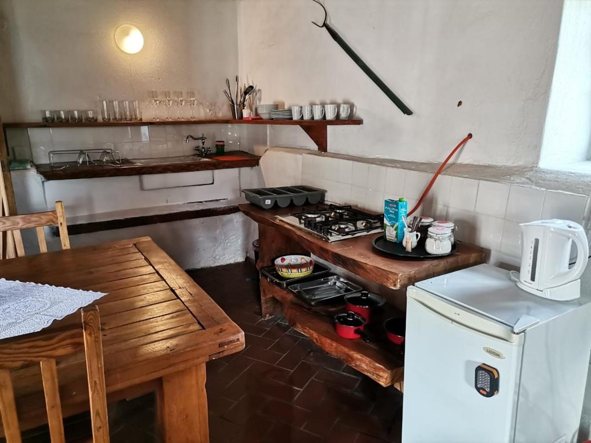 Klipfontein Rustic Farm & Camping Tulbagh Esterno foto