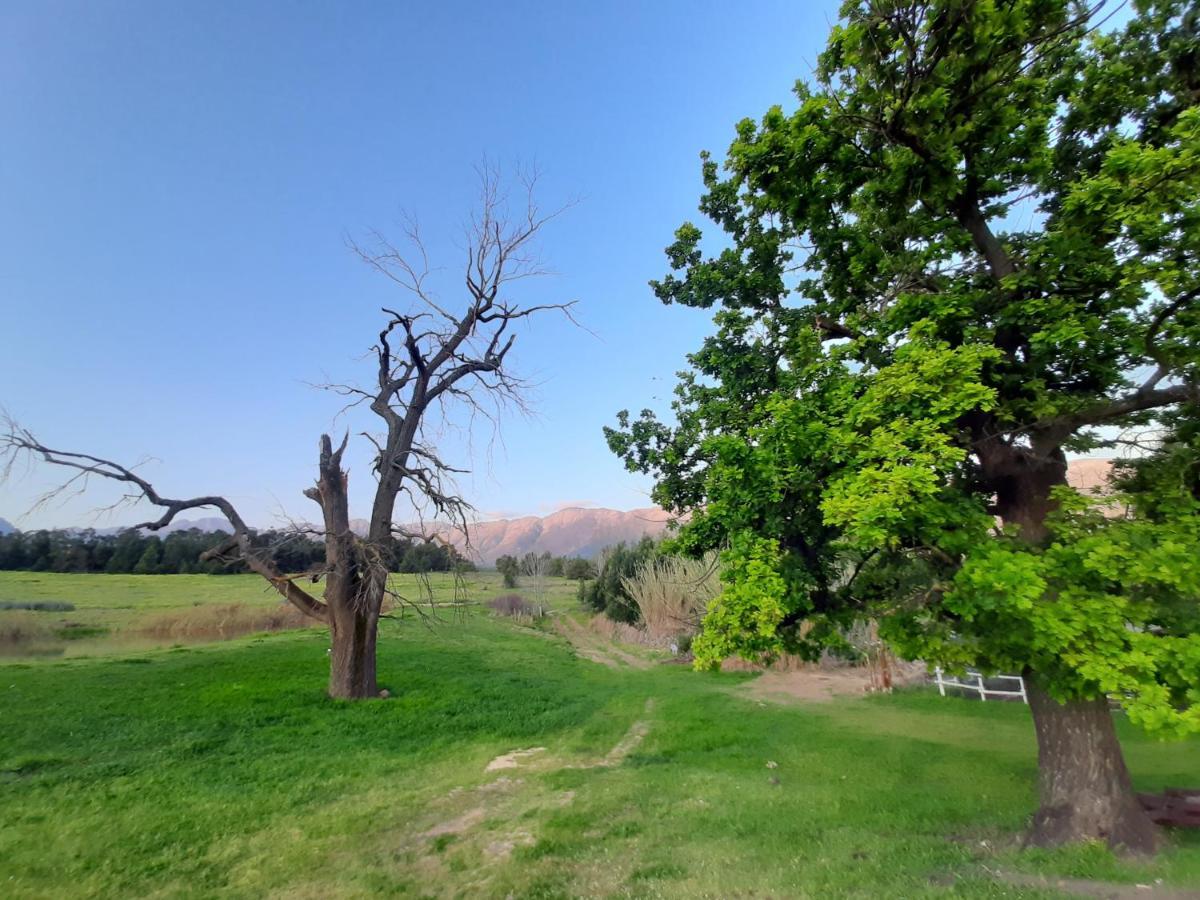 Klipfontein Rustic Farm & Camping Tulbagh Esterno foto
