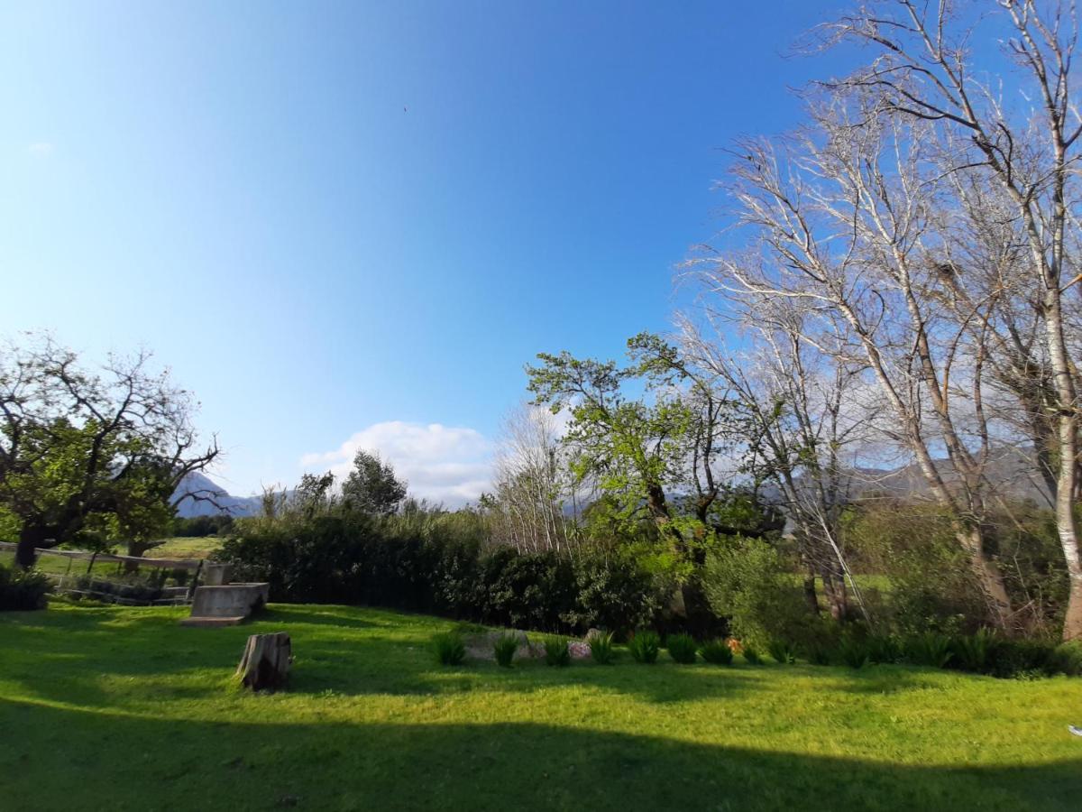 Klipfontein Rustic Farm & Camping Tulbagh Esterno foto