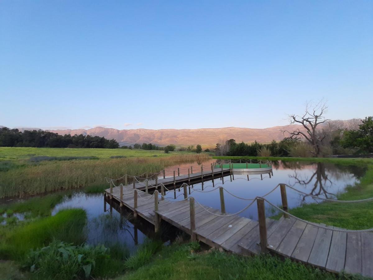 Klipfontein Rustic Farm & Camping Tulbagh Esterno foto