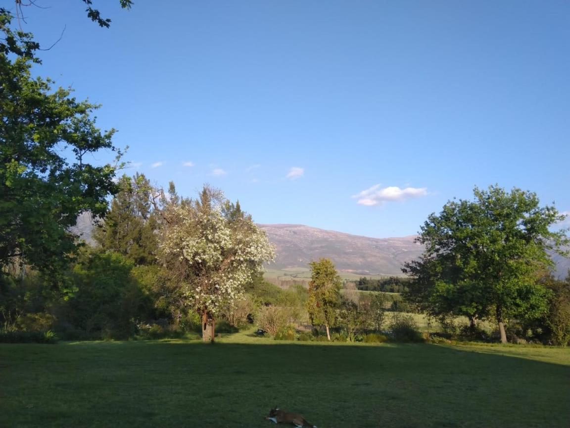 Klipfontein Rustic Farm & Camping Tulbagh Esterno foto