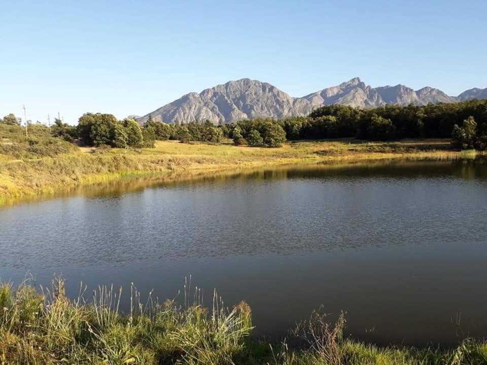 Klipfontein Rustic Farm & Camping Tulbagh Esterno foto