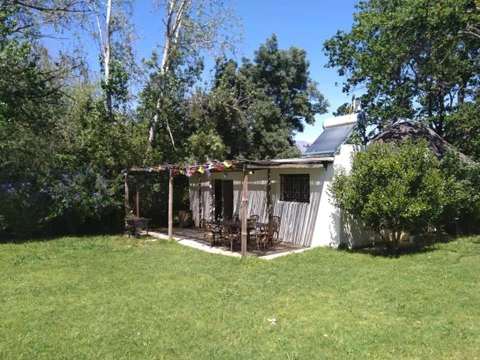 Klipfontein Rustic Farm & Camping Tulbagh Esterno foto