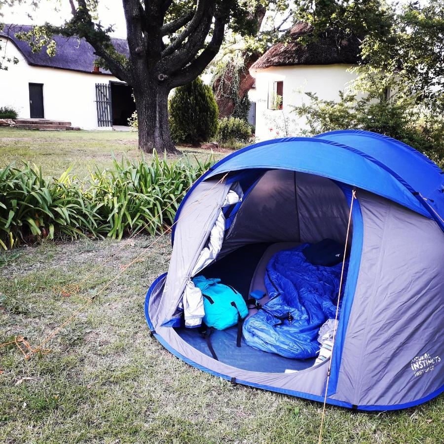 Klipfontein Rustic Farm & Camping Tulbagh Esterno foto