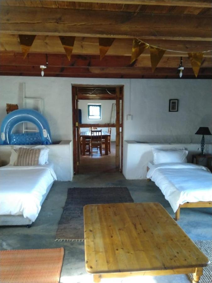 Klipfontein Rustic Farm & Camping Tulbagh Esterno foto