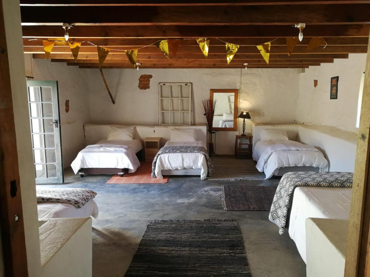 Klipfontein Rustic Farm & Camping Tulbagh Esterno foto