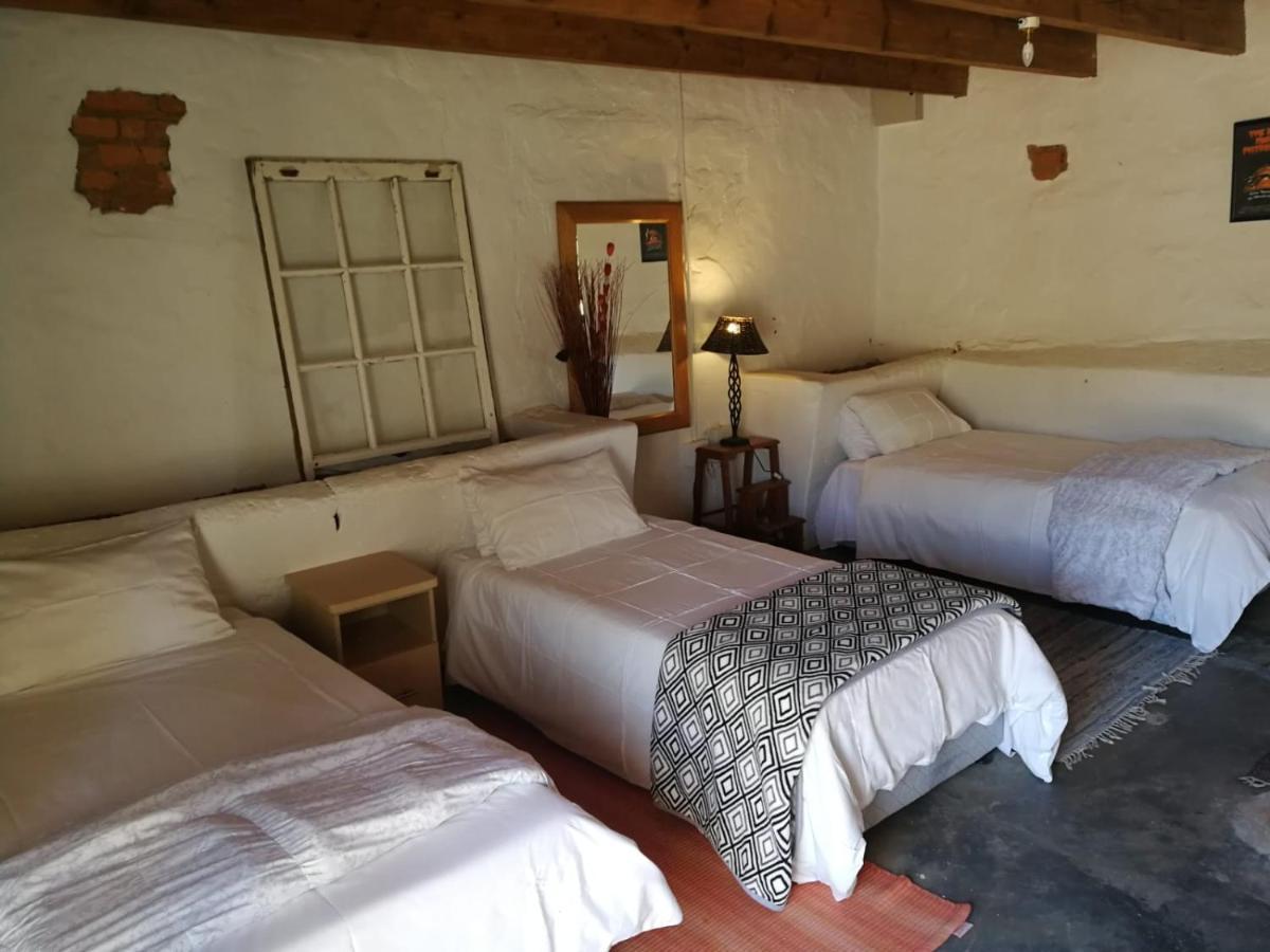 Klipfontein Rustic Farm & Camping Tulbagh Esterno foto