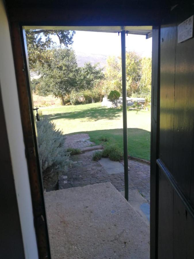 Klipfontein Rustic Farm & Camping Tulbagh Esterno foto