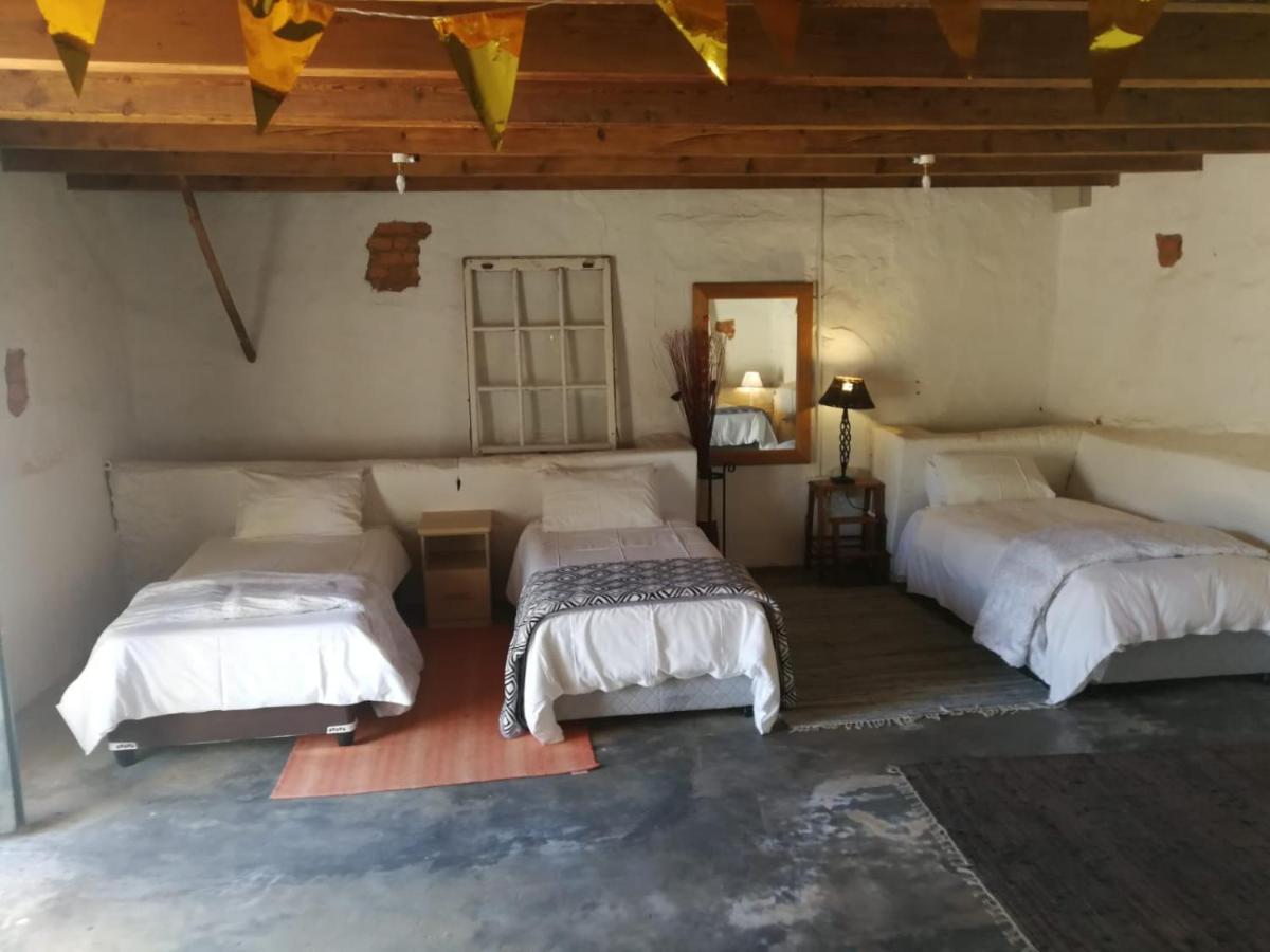 Klipfontein Rustic Farm & Camping Tulbagh Esterno foto