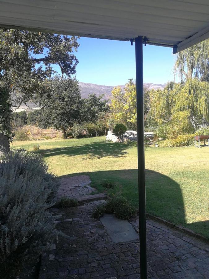 Klipfontein Rustic Farm & Camping Tulbagh Esterno foto