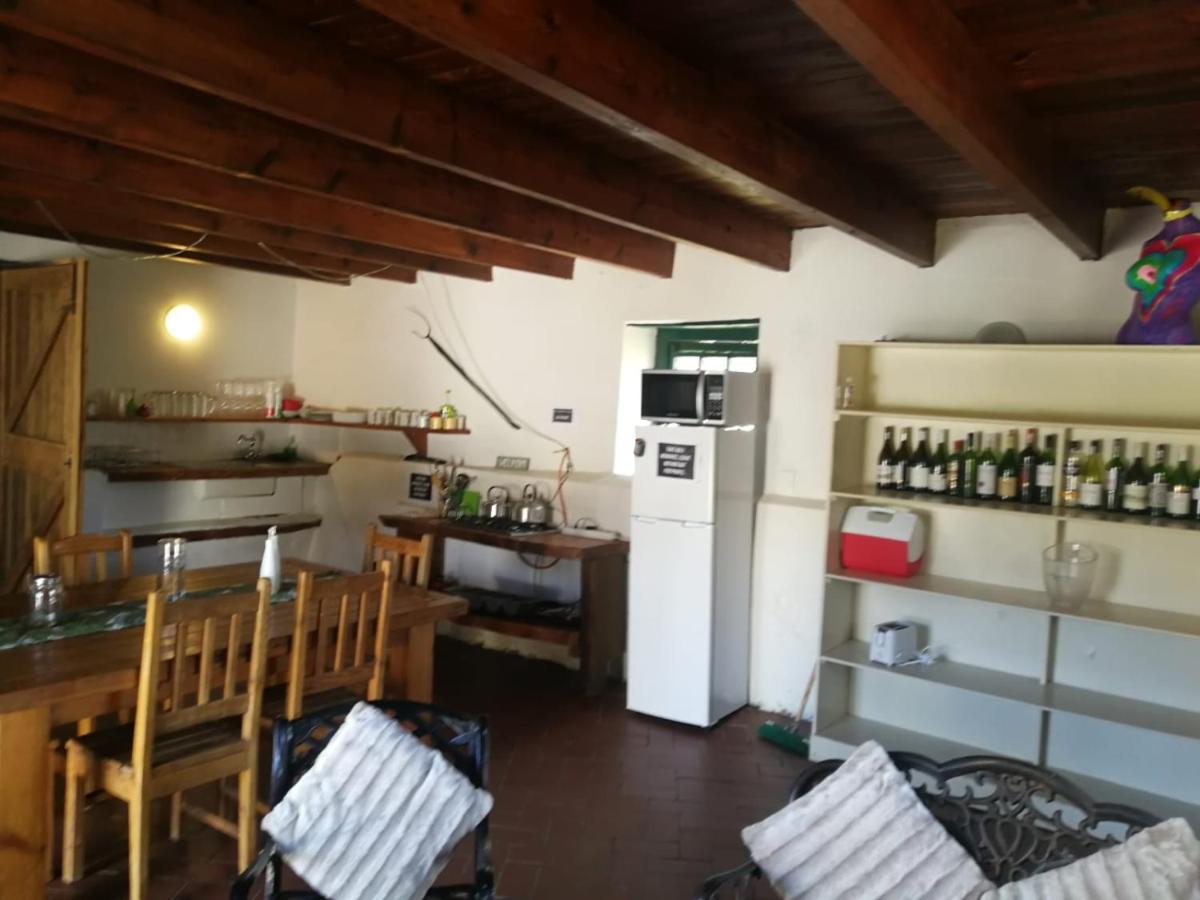 Klipfontein Rustic Farm & Camping Tulbagh Esterno foto