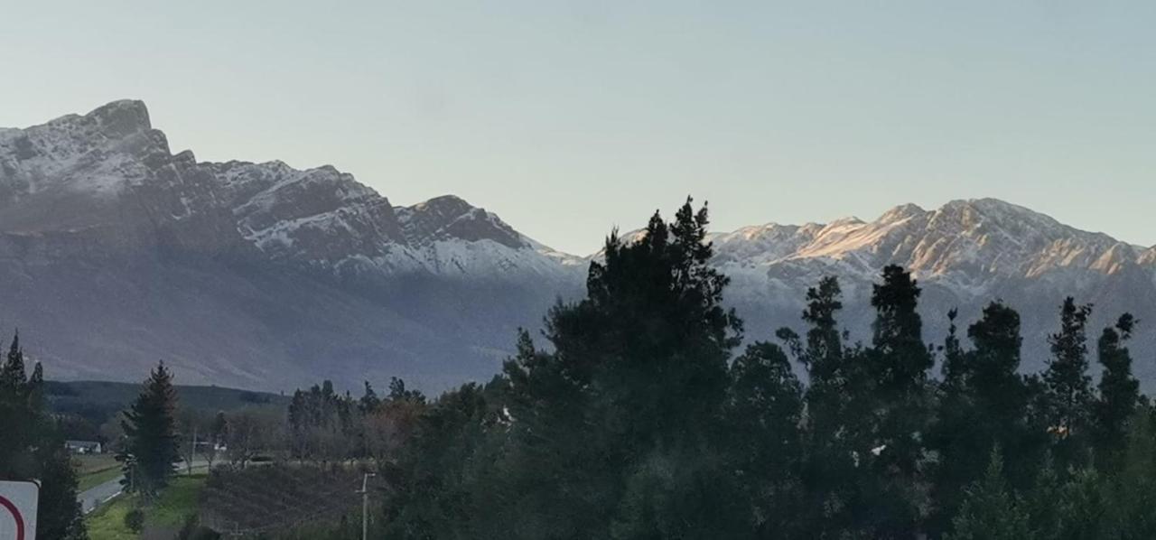 Klipfontein Rustic Farm & Camping Tulbagh Esterno foto