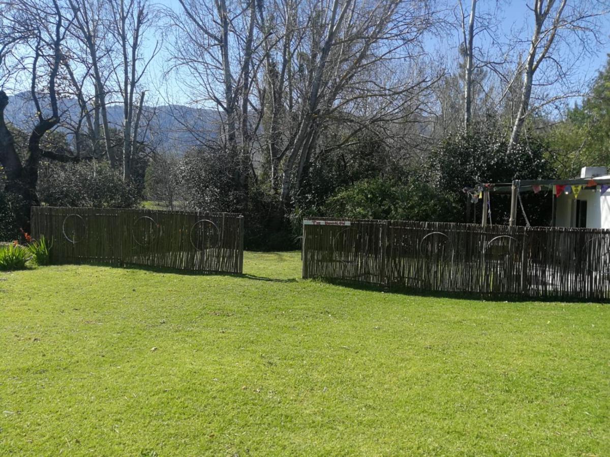 Klipfontein Rustic Farm & Camping Tulbagh Esterno foto