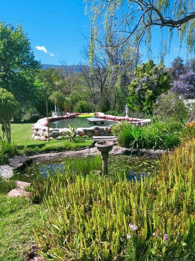 Klipfontein Rustic Farm & Camping Tulbagh Esterno foto