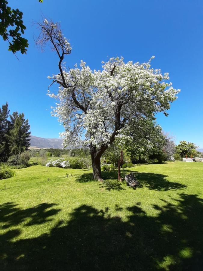 Klipfontein Rustic Farm & Camping Tulbagh Esterno foto