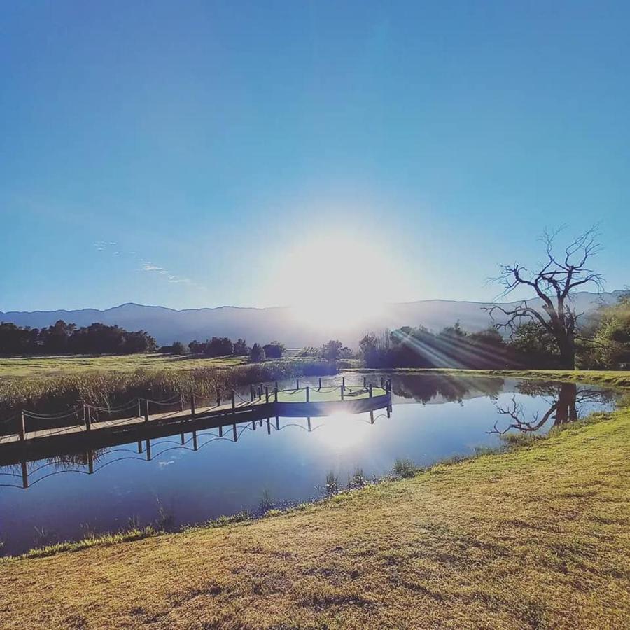 Klipfontein Rustic Farm & Camping Tulbagh Esterno foto