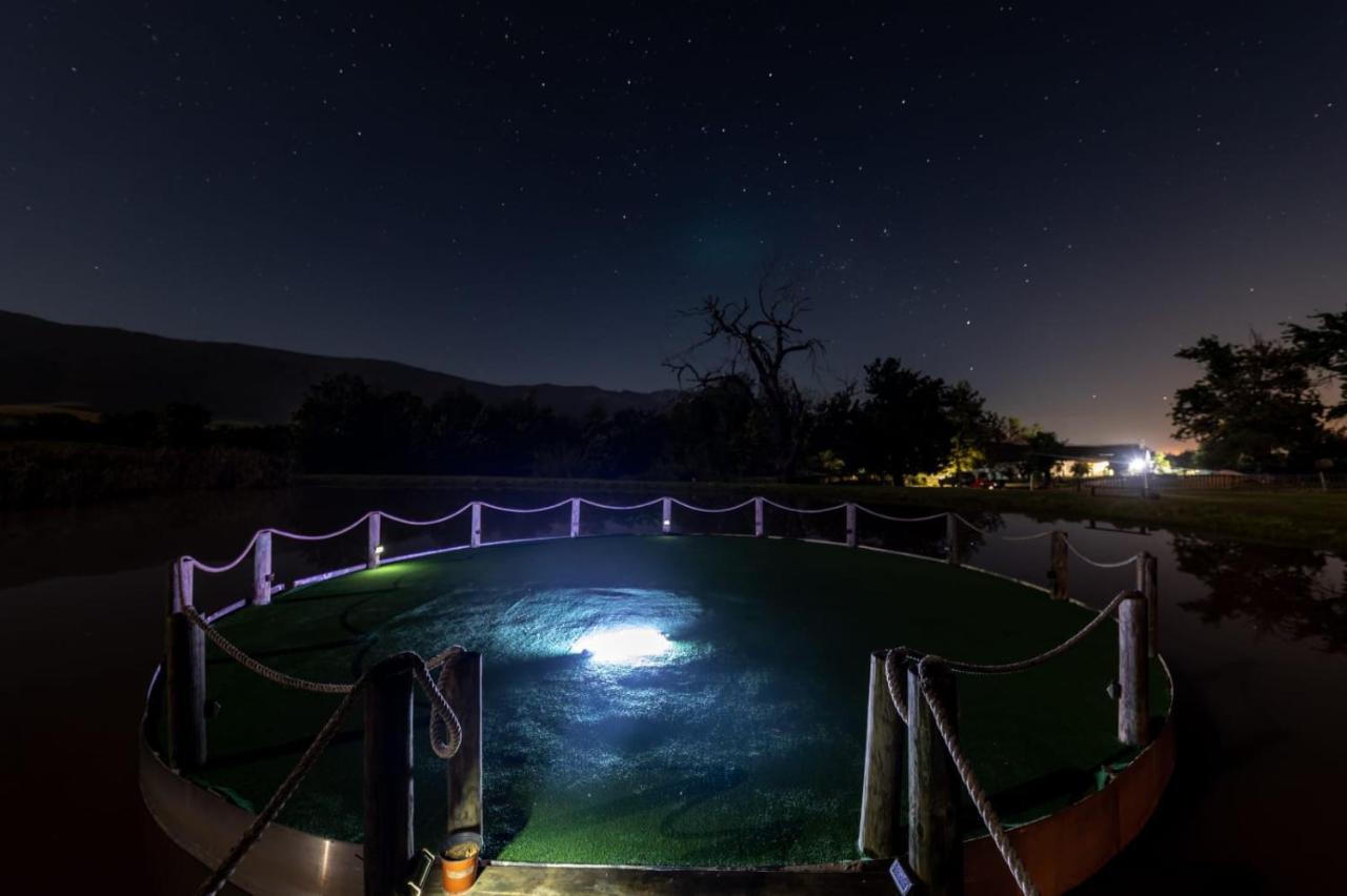 Klipfontein Rustic Farm & Camping Tulbagh Esterno foto