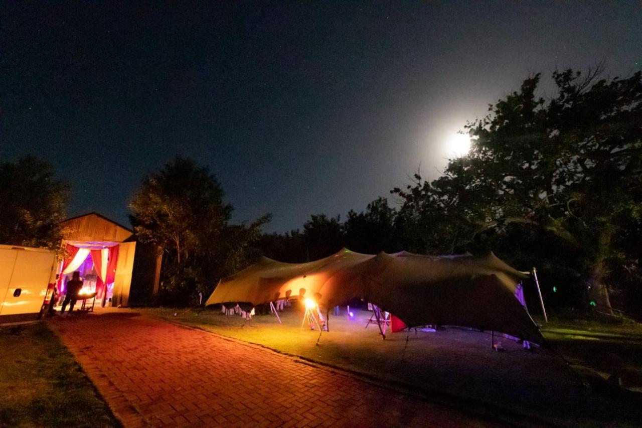 Klipfontein Rustic Farm & Camping Tulbagh Esterno foto