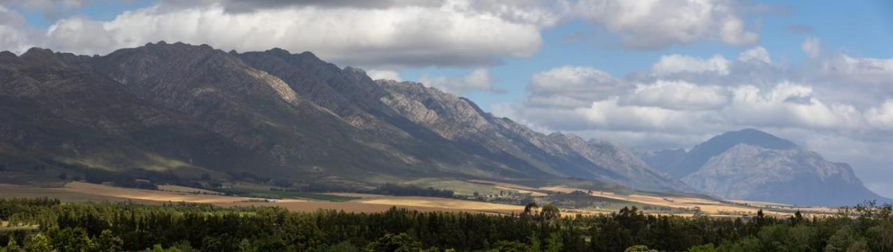 Klipfontein Rustic Farm & Camping Tulbagh Esterno foto