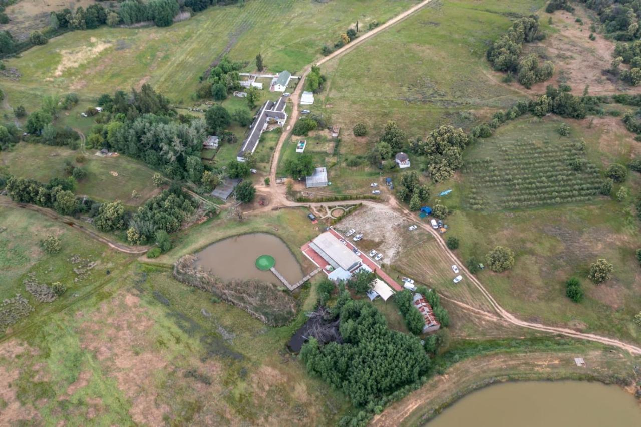Klipfontein Rustic Farm & Camping Tulbagh Esterno foto
