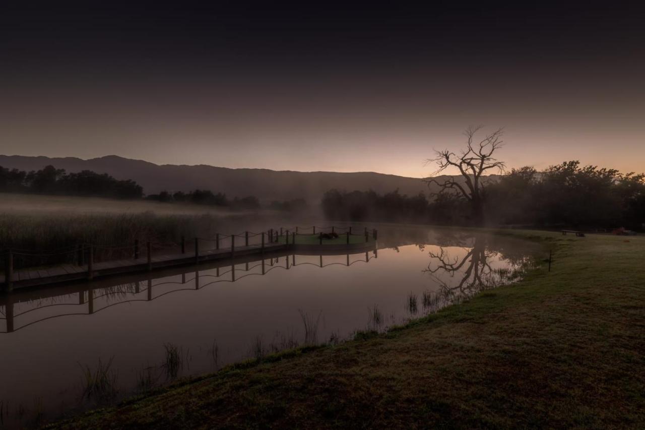 Klipfontein Rustic Farm & Camping Tulbagh Esterno foto
