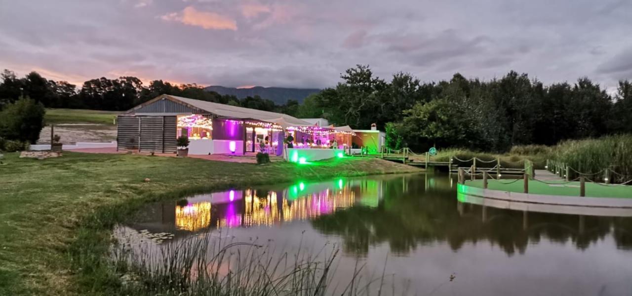 Klipfontein Rustic Farm & Camping Tulbagh Esterno foto