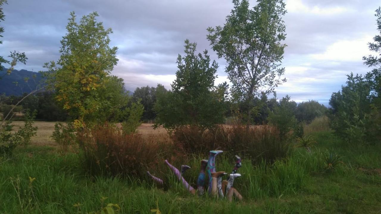 Klipfontein Rustic Farm & Camping Tulbagh Esterno foto